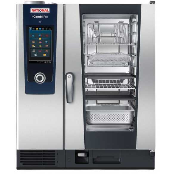 Rational ,iCombi Pro 10 Pan 1/1, Electric Combi Oven