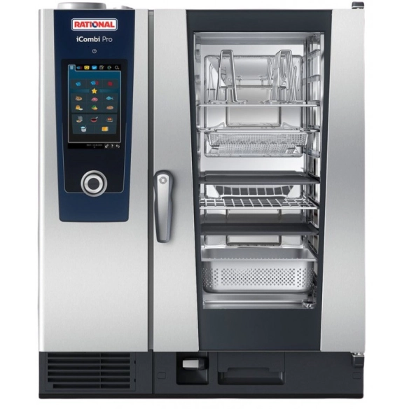 Rational ,iCombi Pro 10 Pan 1/1, Electric Combi Oven|mkayn | مكاين