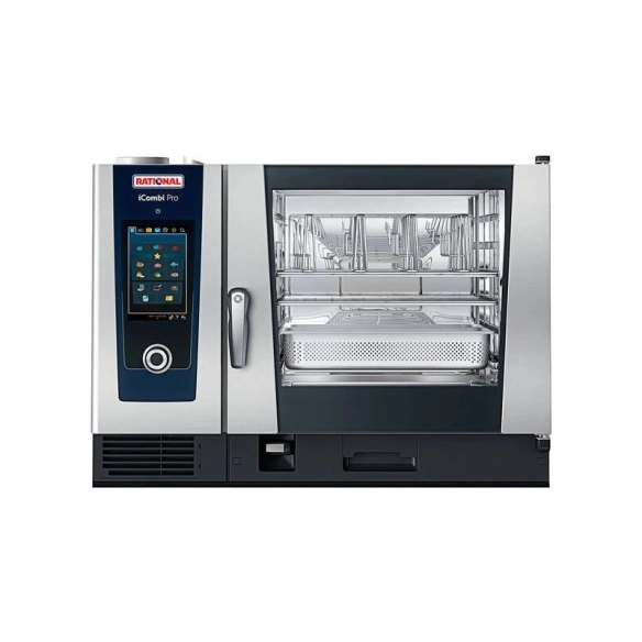 Rational ,iCombi Pro 6 Pan 1/1, Electric Combi Oven|mkayn | مكاين