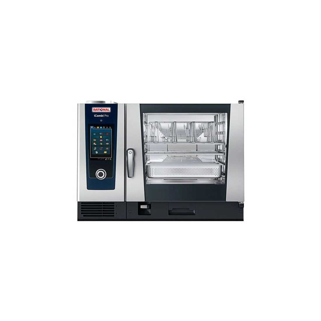 Rational ,iCombi Pro 6 Pan 1/1, Electric Combi Oven|mkayn | مكاين