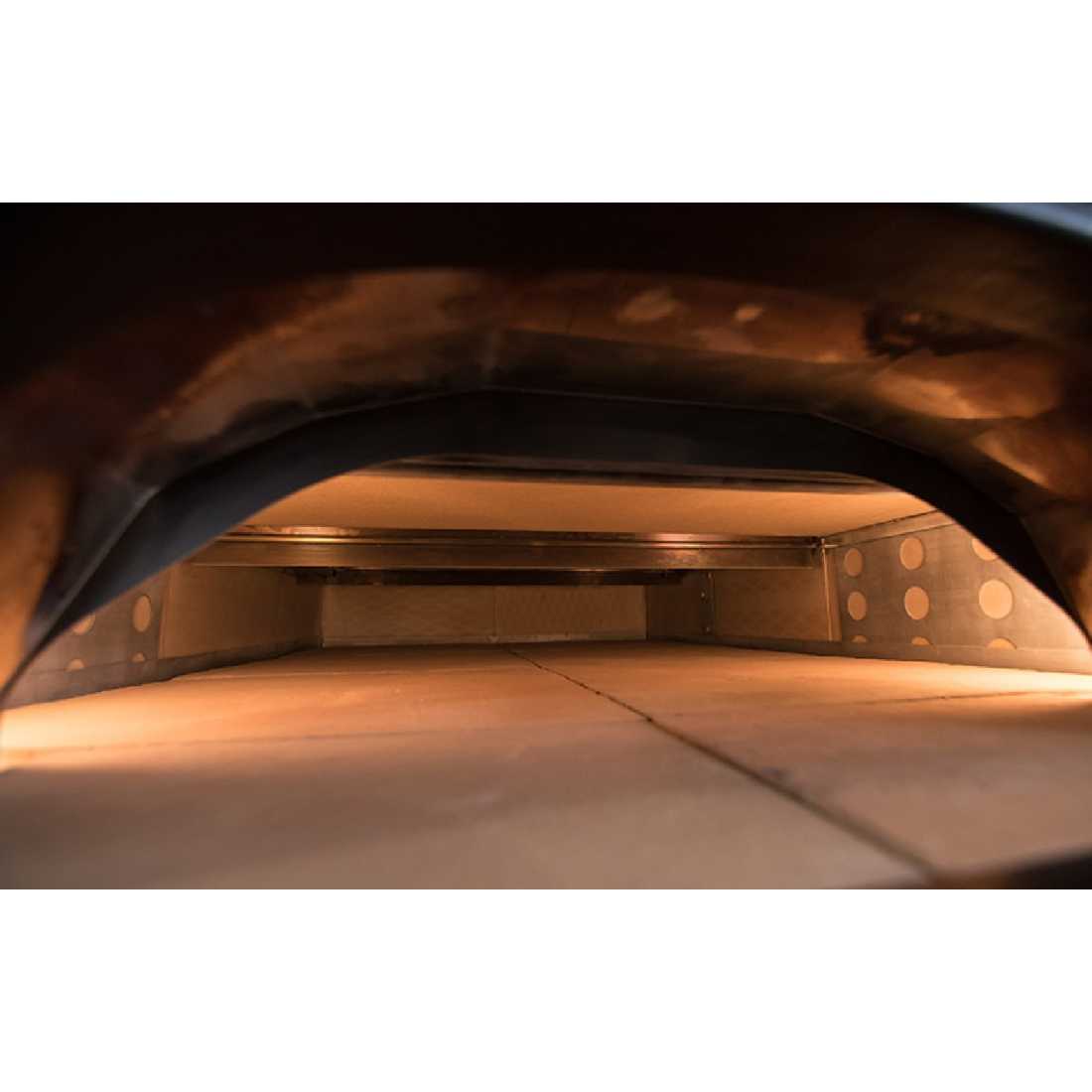 Moretti Forni ,NEAPOLIS6, Electric pizza oven|mkayn | مكاين