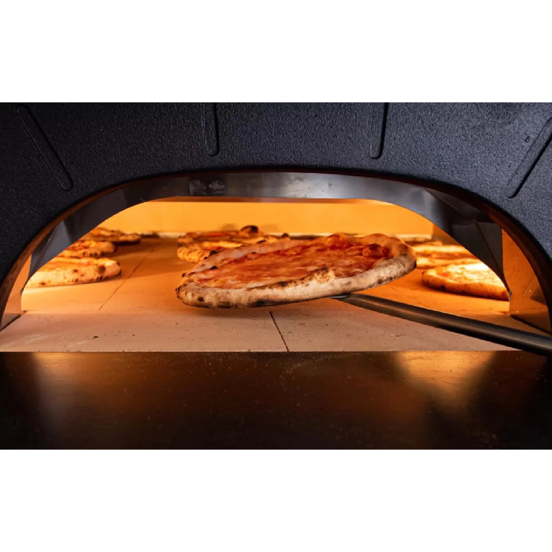 Moretti Forni ,NEAPOLIS6, Electric pizza oven|mkayn | مكاين