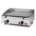 Fiamma ,EGP15.6MEC, Table Top Polished steel electric griddle plate 60 cm