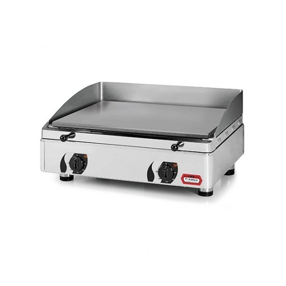 Fiamma ,EGP15.6MEC, Table Top Polished steel electric griddle plate 60 cm|mkayn | مكاين