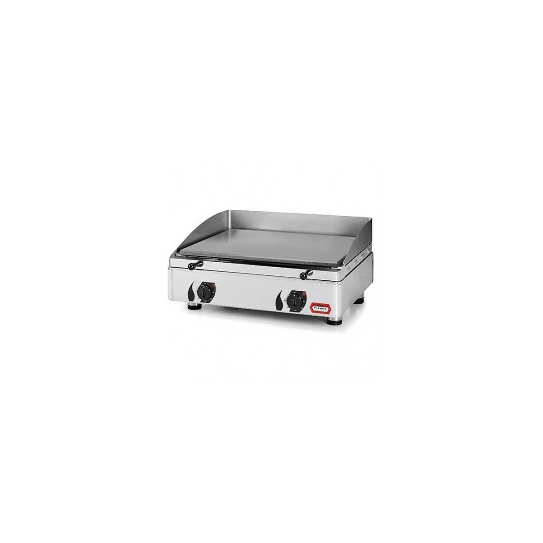 Fiamma ,EGP15.6MEC, Table Top Polished steel electric griddle plate 60 cm|mkayn | مكاين