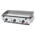 Fiamma ,EGP15.8MEC, Table Top Polished steel electric griddle plate 80 cm|mkayn | مكاين