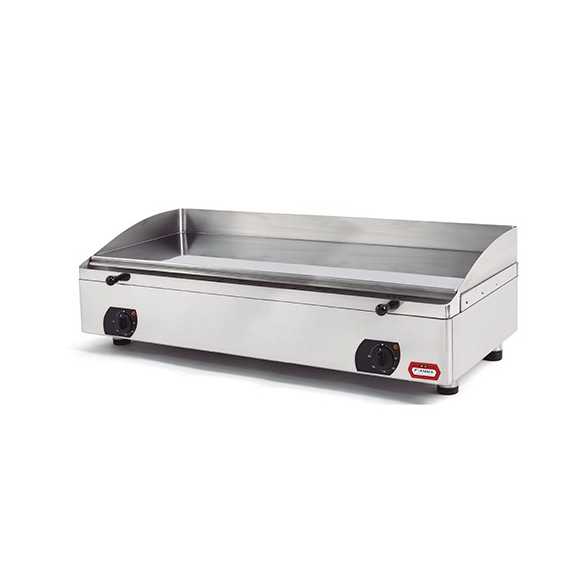 Fiamma ,EGP15.10MEC, Table Top Polished steel electric griddle plate 100cm|mkayn | مكاين