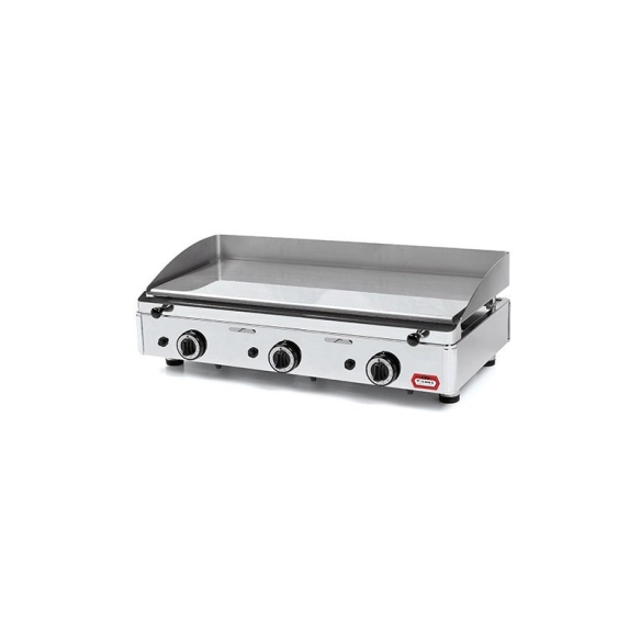 Fiamma ,EGP15.8CMEC, Table Top Chromium electric griddle plate 80cm|mkayn | مكاين