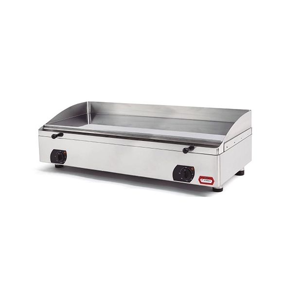 Fiamma ,EGP15.10CMEC, Table Top Chromium electric griddle plate 100 cm|mkayn | مكاين