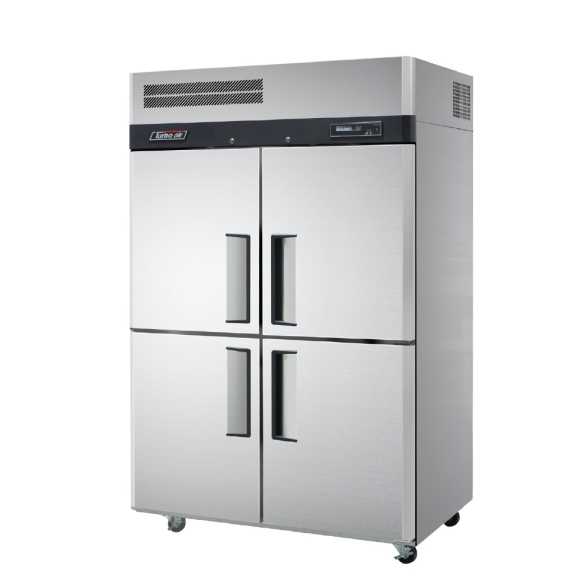 Turbo Air ,KF45-4P, Stainless Steel Freezer 24 Bun Pan