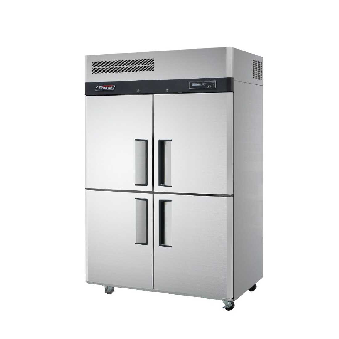 Turbo Air ,KF45-4P, Stainless Steel Freezer 24 Bun Pan|mkayn | مكاين