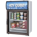 Turbo Air ,FS-120F, Counter Top Freezer Display 120L|mkayn | مكاين