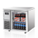 Turbo Air ,KGR9-1, Steel Under Counter Refrigerator 198L|mkayn | مكاين