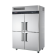 Turbo Air ,KR45-4P, Stainless Steel Refrigerator 1215L|mkayn | مكاين