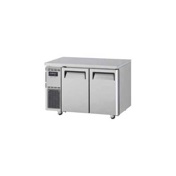 Turbo Air ,KUR15-2, Steel Under Counter Refrigerator 425L|mkayn | مكاين