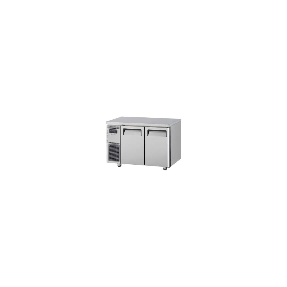 Turbo Air ,KUR15-2, Steel Under Counter Refrigerator 425L|mkayn | مكاين