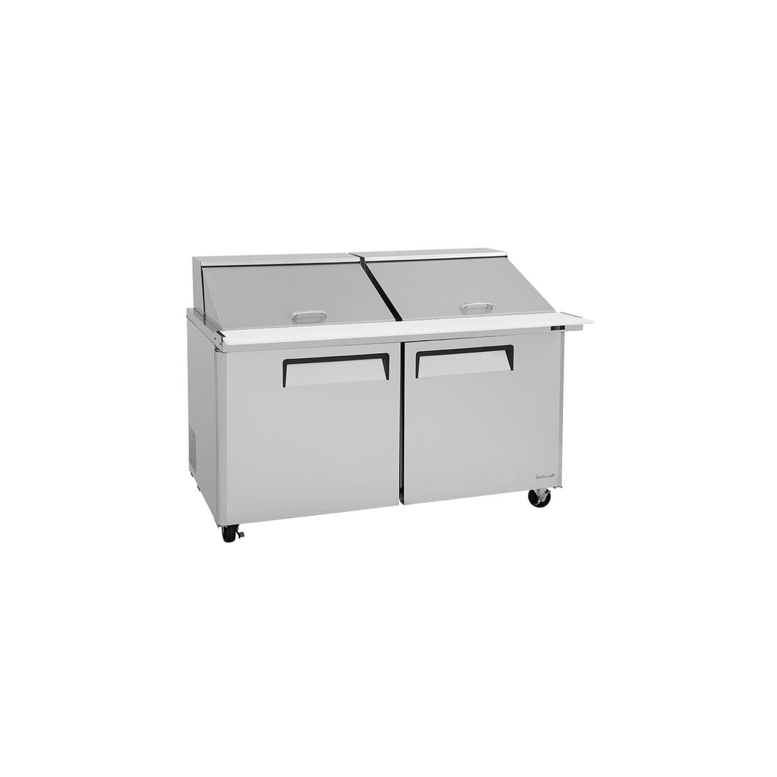 Turbo Air ,CMST-60-24, Stainless Steel Sandwich Preparation Refrigerator 526 L|mkayn | مكاين