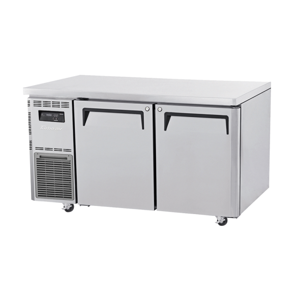 Turbo Air ,KUF15-2, Undercounter 2 Door Freezer 425L