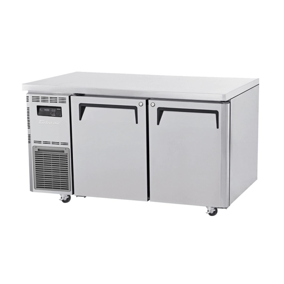 Turbo Air ,KUF15-2, Undercounter 2 Door Freezer 425L|mkayn | مكاين