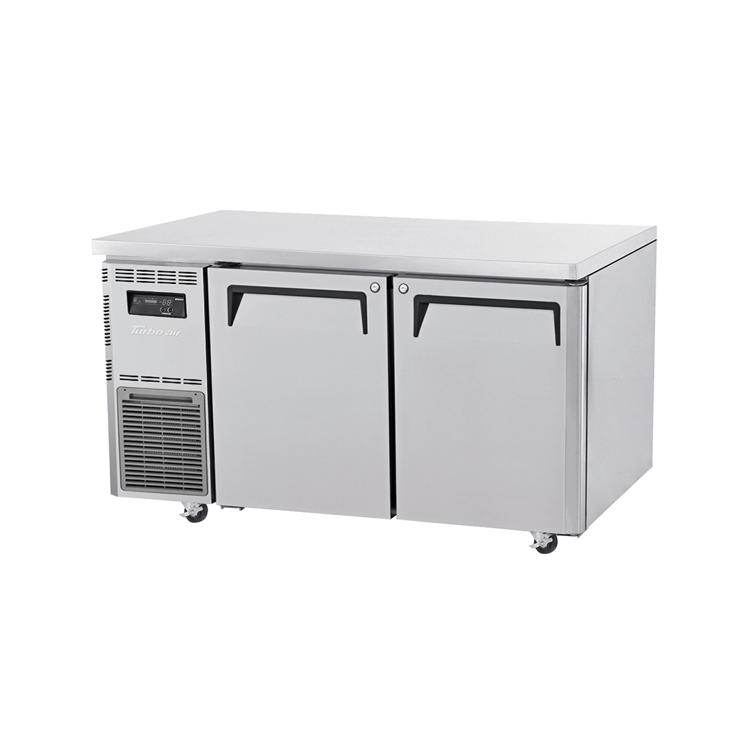 Turbo Air ,KUF15-2, Undercounter 2 Door Freezer 425L|mkayn | مكاين