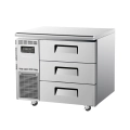 Turbo Air ,KUR9-3D, Undercounter Chiller With 3 Drawers|mkayn | مكاين