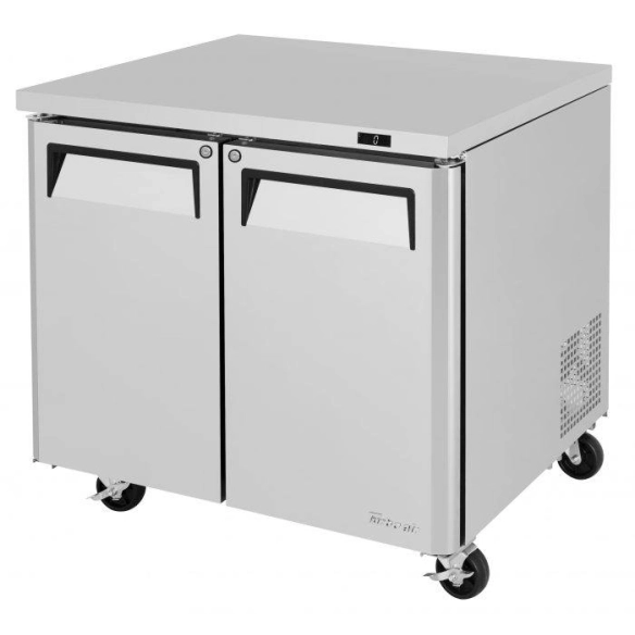 Turbo Air ,CMUF-36, Under Counter Freezer Two Doors 236 L|mkayn | مكاين