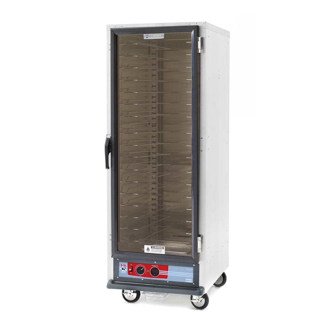 Metro ,C519HXFC, Mobile Heated Proofing Cabinet with Single Glass Door|mkayn | مكاين