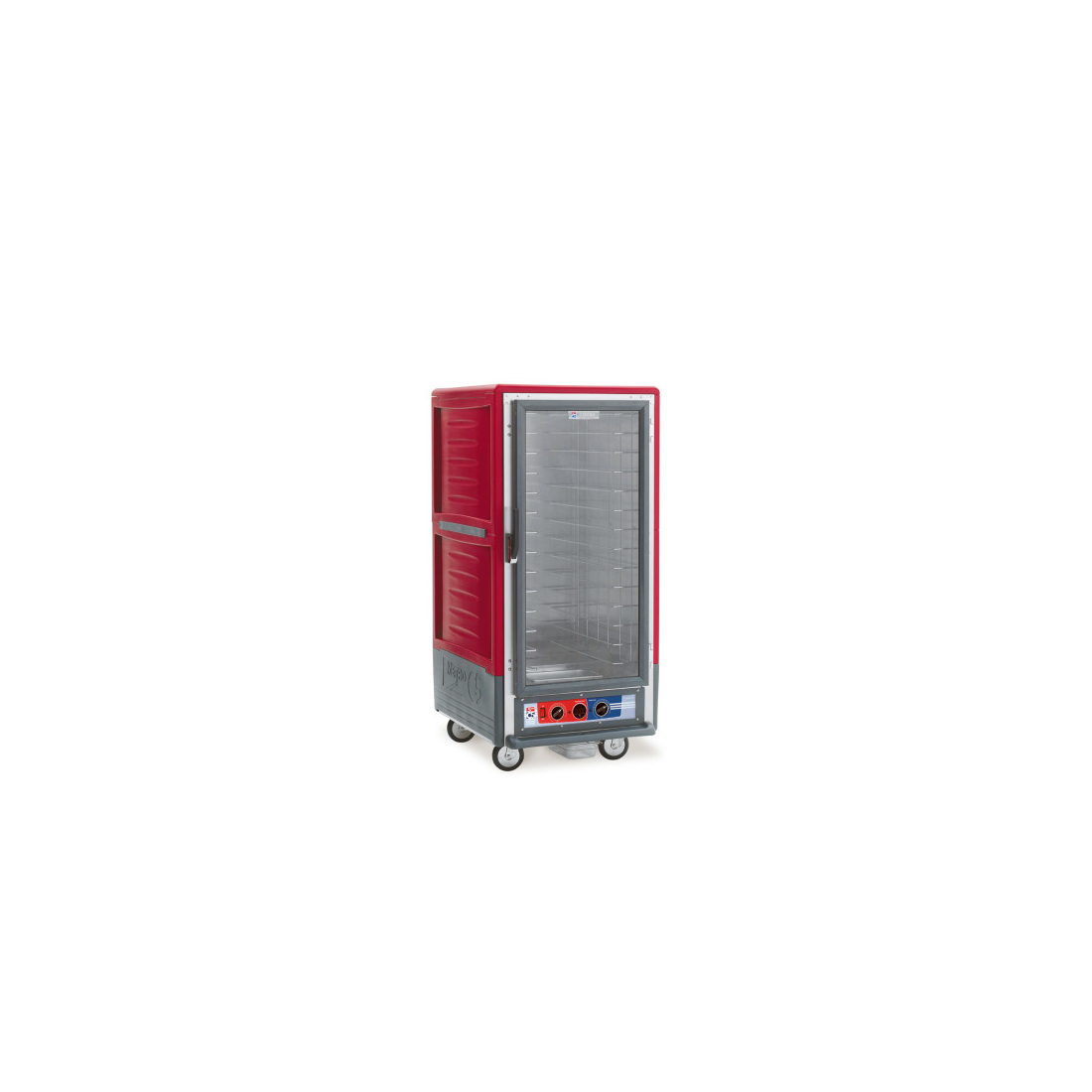 Metro ,C539HXFC, Mobile Heated Proofing Cabinet with Single Glass Door|mkayn | مكاين