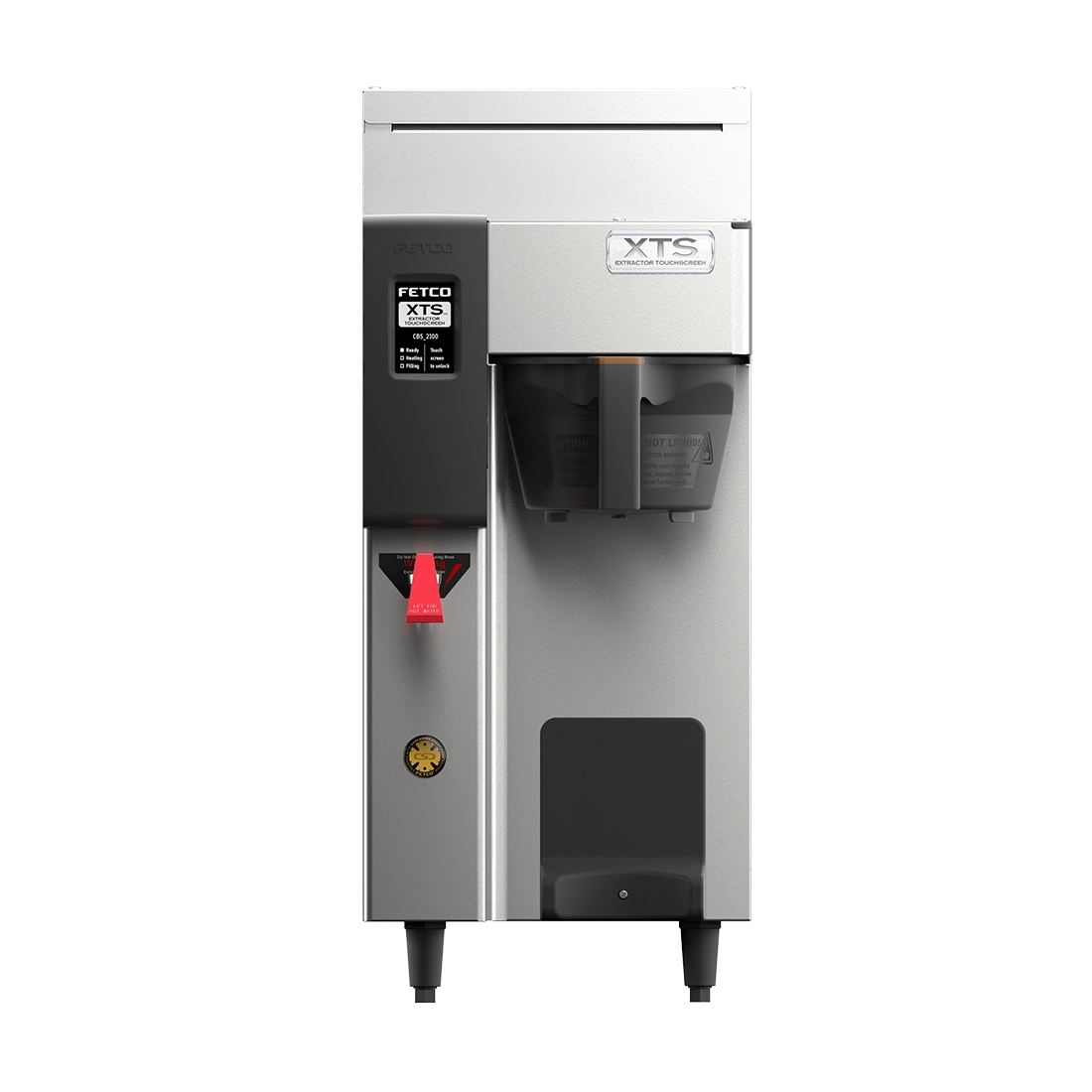 Fetco ,CBS-2131XTS, Single Station Coffee Brewer specialty cafe|mkayn | مكاين