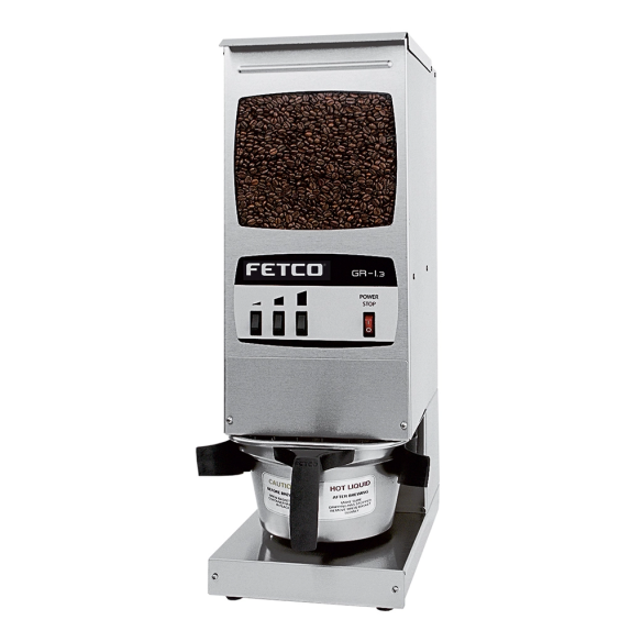 Fetco ,GR 1.3, Single Hopper Coffee Grinder