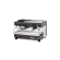 Magister ,ES100-HRC-B, 2 Group Heads Semi Automatic Espresso Machine|mkayn | مكاين