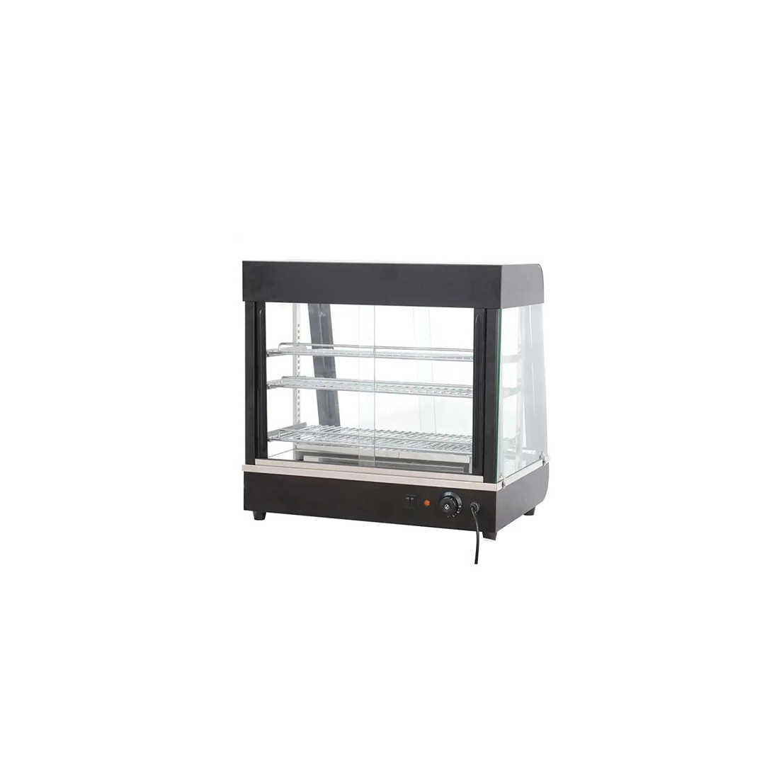 2C Group ,HW-60-1, Counter-top Glass Display Warmer 60 cm|mkayn | مكاين