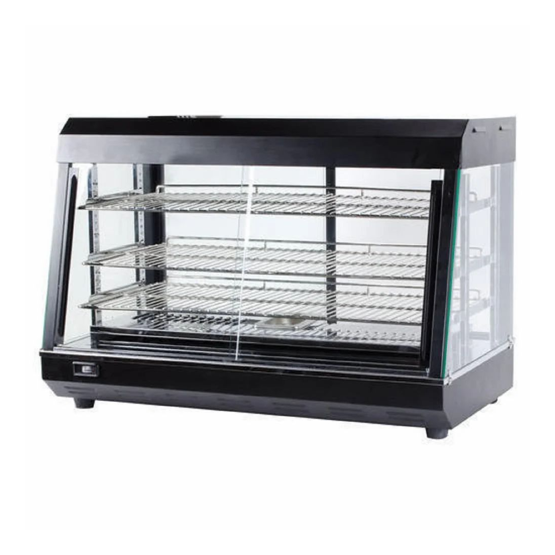 2C Group ,HW-60-1, Counter-top Glass Display Warmer 60 cm|mkayn | مكاين