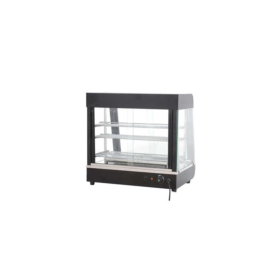 2C Group ,HW-60-2, Counter-top Glass Display Warmer 90 cm|mkayn | مكاين