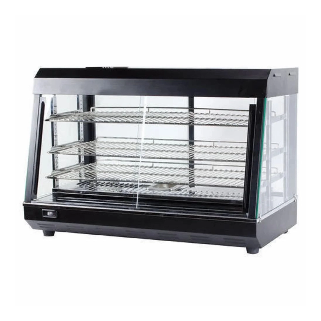 2C Group ,HW-60-2, Counter-top Glass Display Warmer 90 cm|mkayn | مكاين