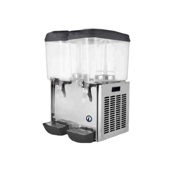 Top Cold ,LYJ18L3, 3 Bowls Cold Beverage Dispenser|mkayn | مكاين