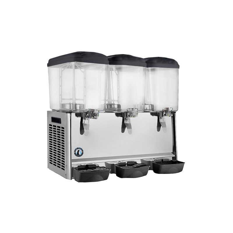 Top Cold ,LYJ18L3, 3 Bowls Cold Beverage Dispenser