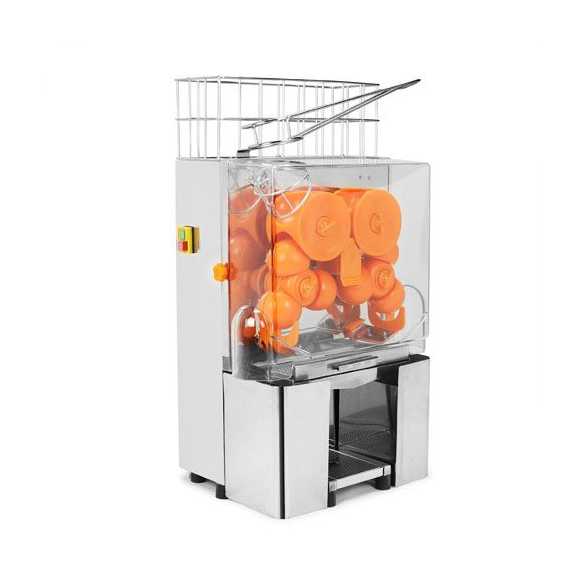 Top Cold ,2000E2X, Electric Orange Squeezer Simi Automatic|mkayn | مكاين