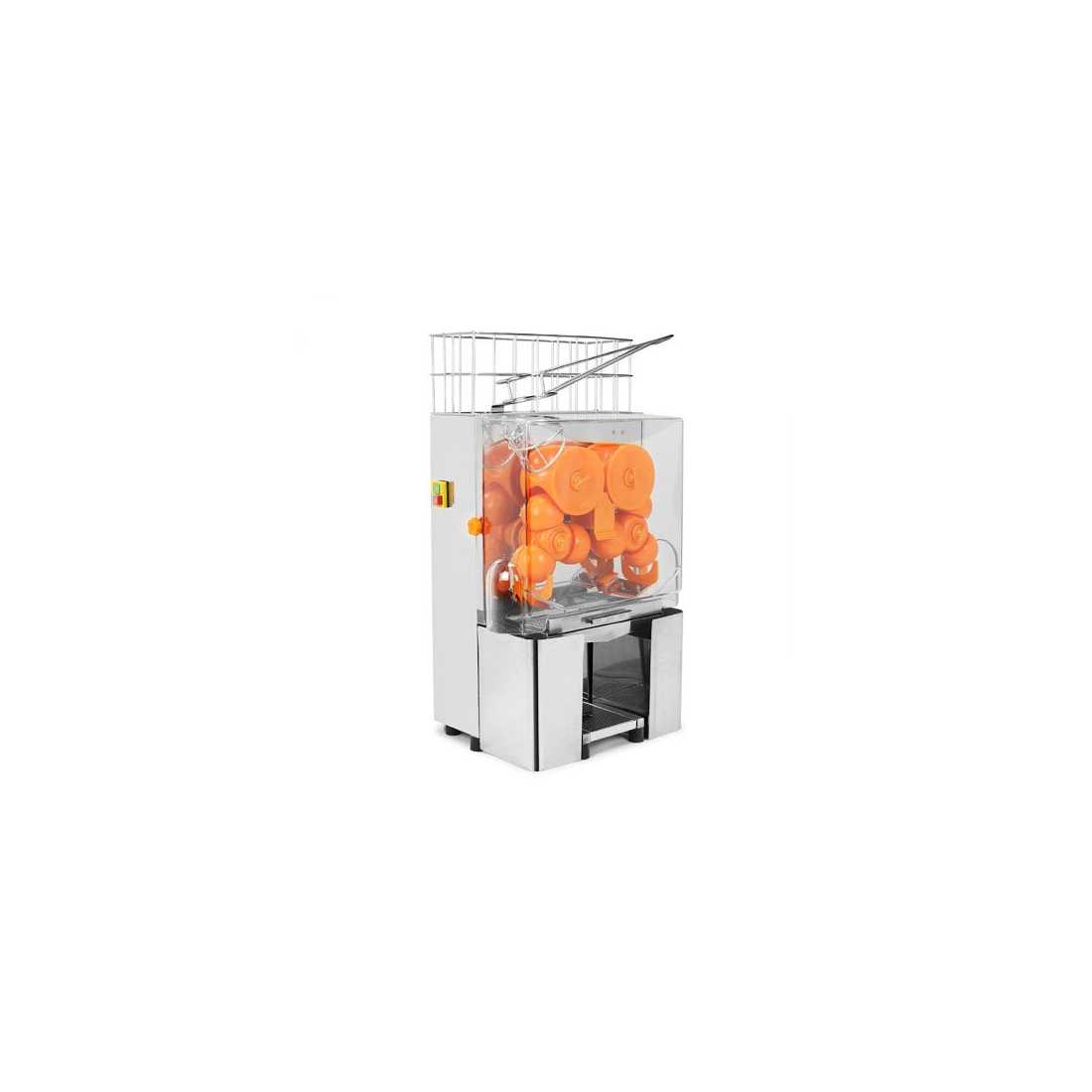 Top Cold ,2000E2X, Electric Orange Squeezer Simi Automatic|mkayn | مكاين