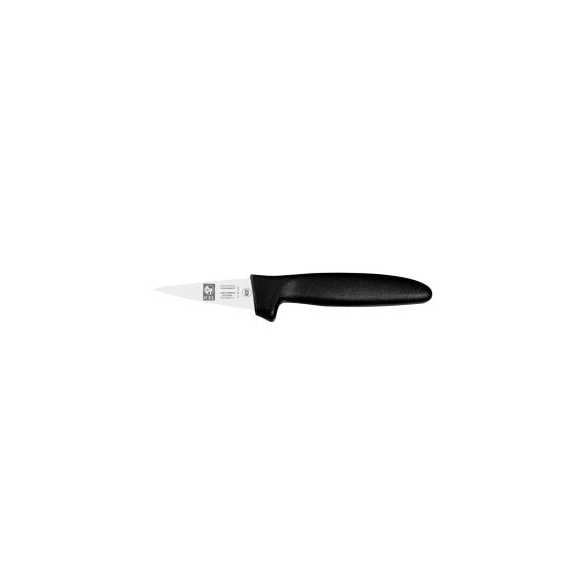 Icel ,241.3036.07 ,7cm ,chicken knife, black