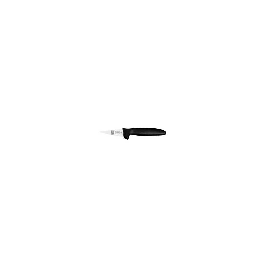 Icel ,241.3036.07 ,7cm ,chicken knife, black|mkayn | مكاين