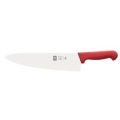 Icel ,244.3028.26, Chef knife 26 cm Red|mkayn | مكاين