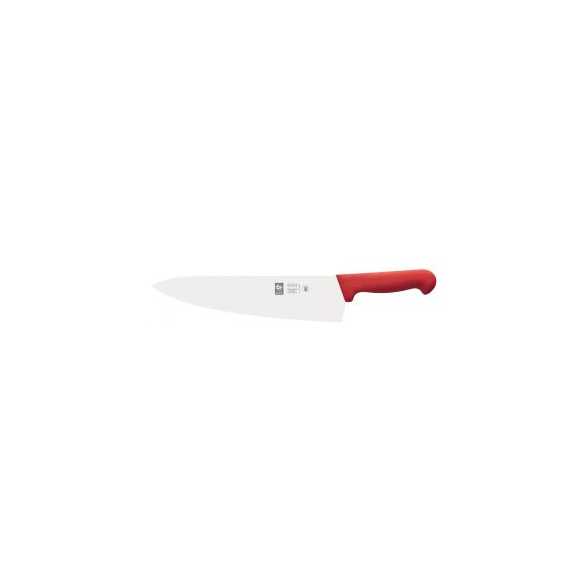 Icel ,244.3028.26, Chef knife 26 cm Red