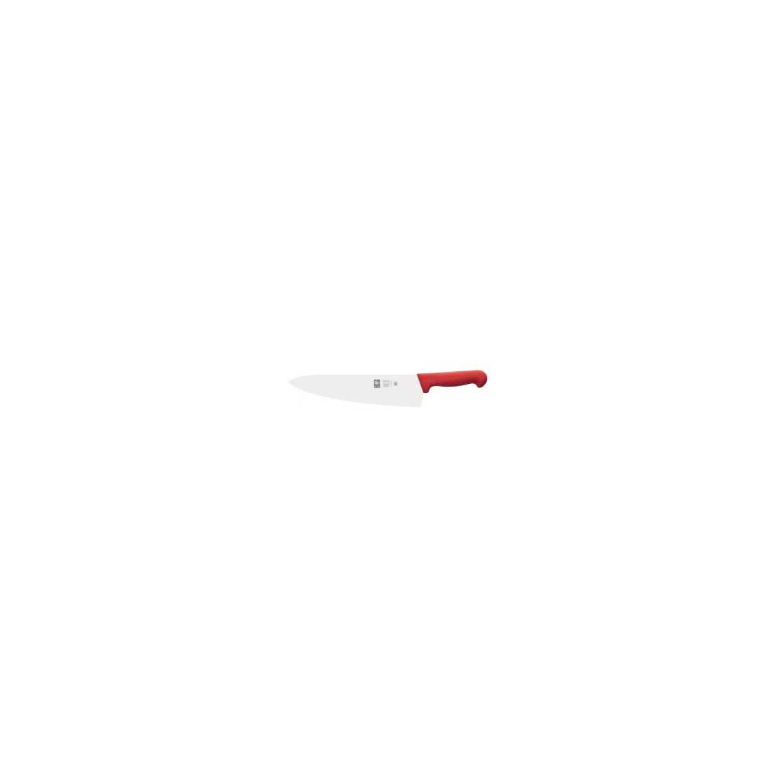 Icel ,244.3028.26, Chef knife 26 cm Red|mkayn | مكاين