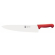 Icel ,244.3028.30, Chef Knife Wide Blade Red 30 Cm|mkayn | مكاين