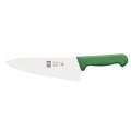 Icel ,245.3028.20, Chef knife 20cm Green|mkayn | مكاين