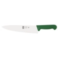 Icel ,245.3028.26, Chef Knife 26 cm Green|mkayn | مكاين