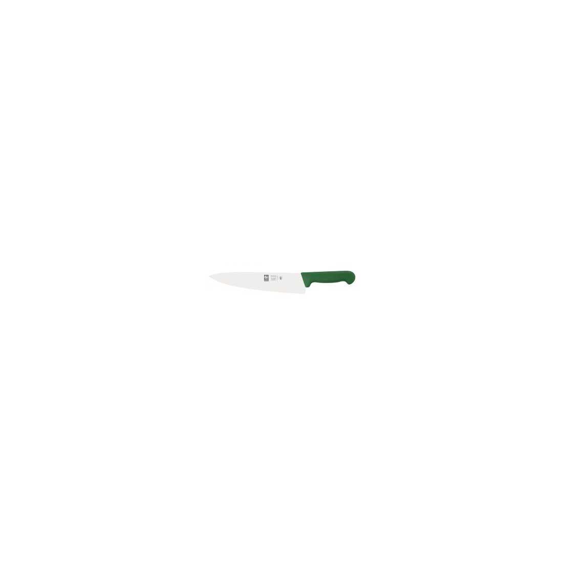 Icel ,245.3028.26, Chef Knife 26 cm Green|mkayn | مكاين