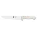 Icel ,272.3181.30, Butcher Knife 30 cm white|mkayn | مكاين