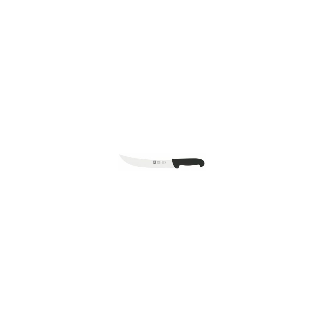 Icel ,281.3504.30, Scimitar Knife 30 cm black|mkayn | مكاين